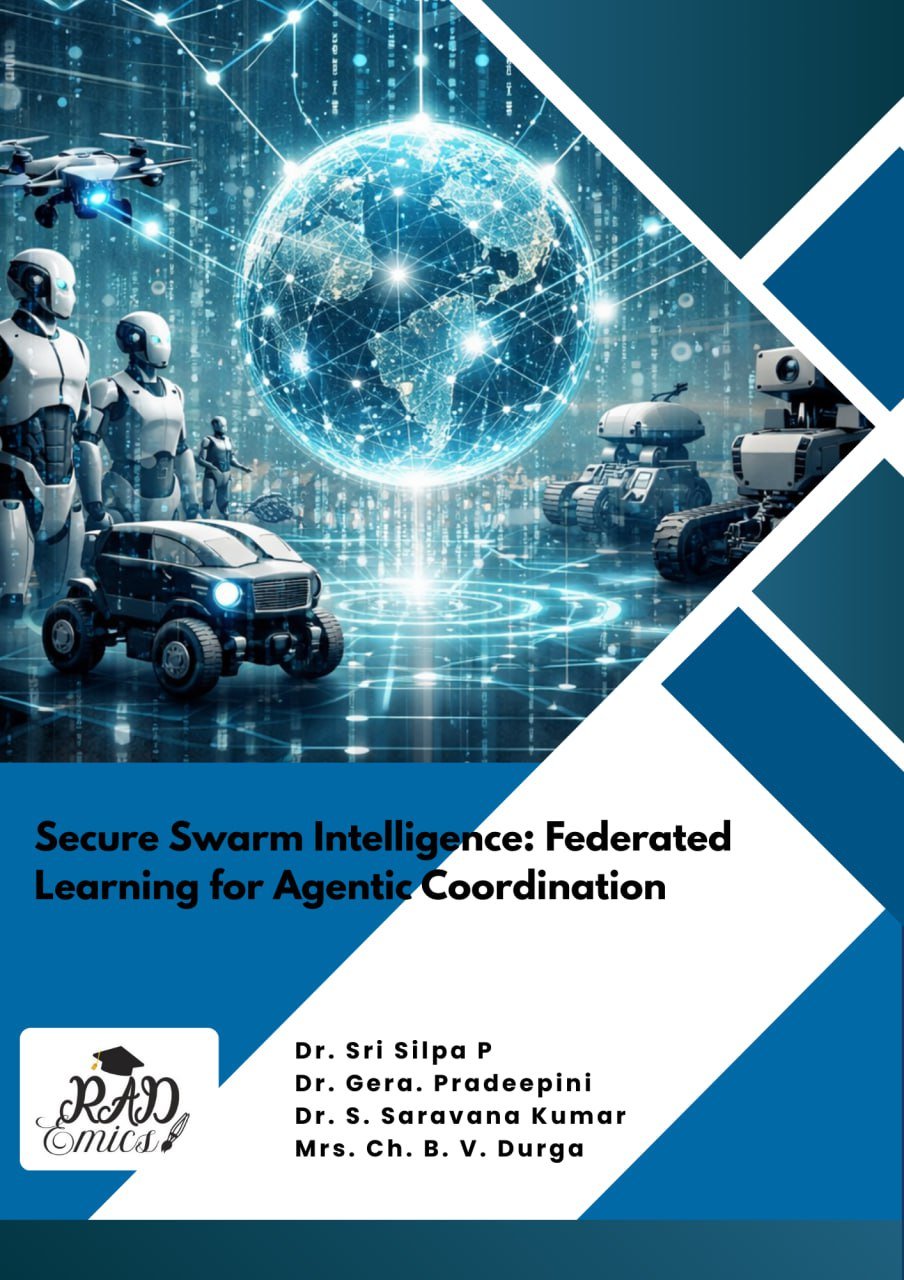 Secure Swarm Intelligence: Federated Learning for Agentic Coordination